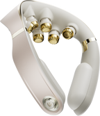 SKG G7 Pro-Fold Neck Massager – Titanium Edition