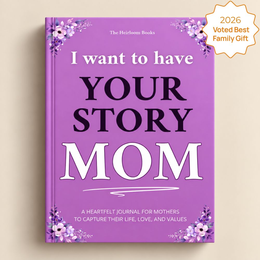 I Want Your Story