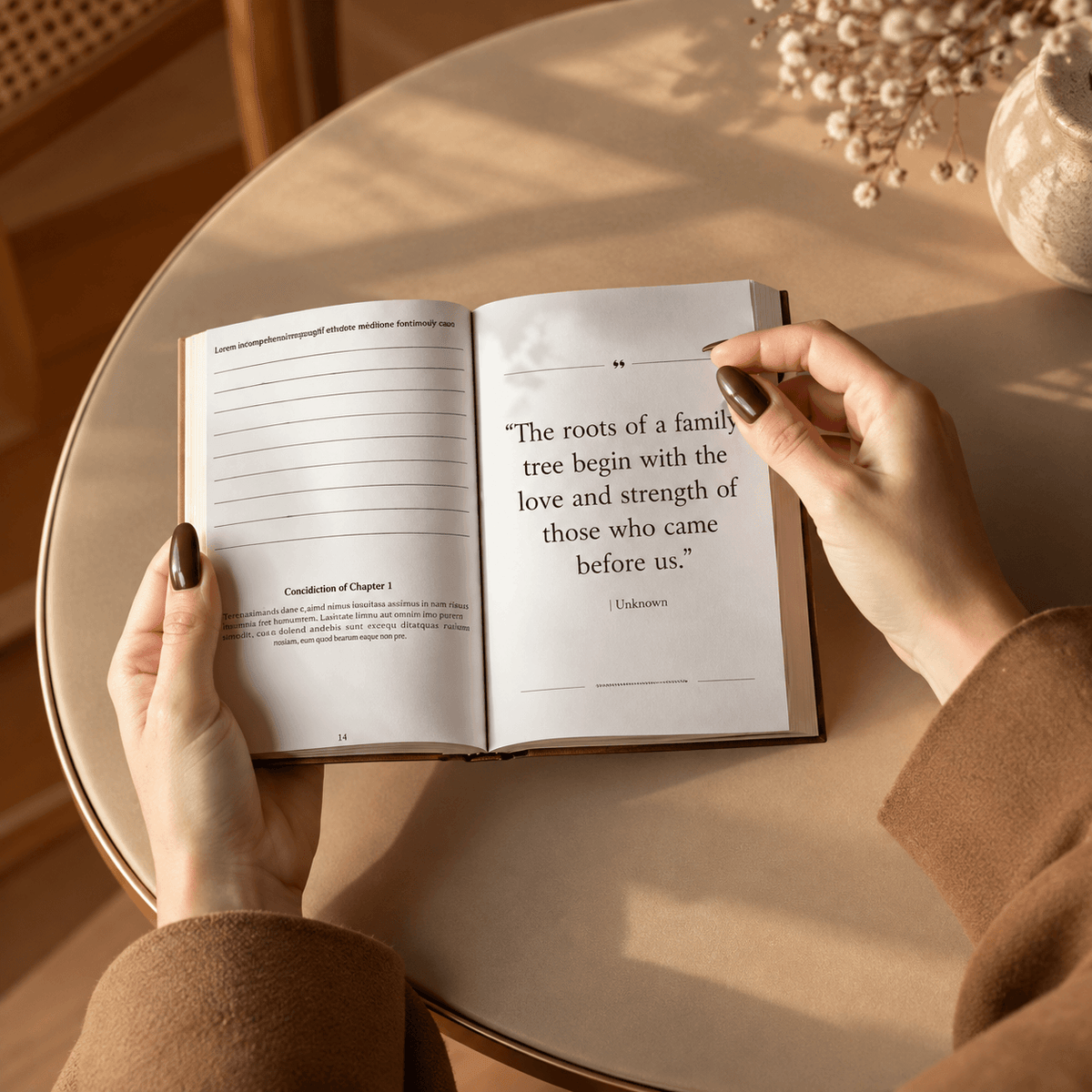 Pages for Every Story