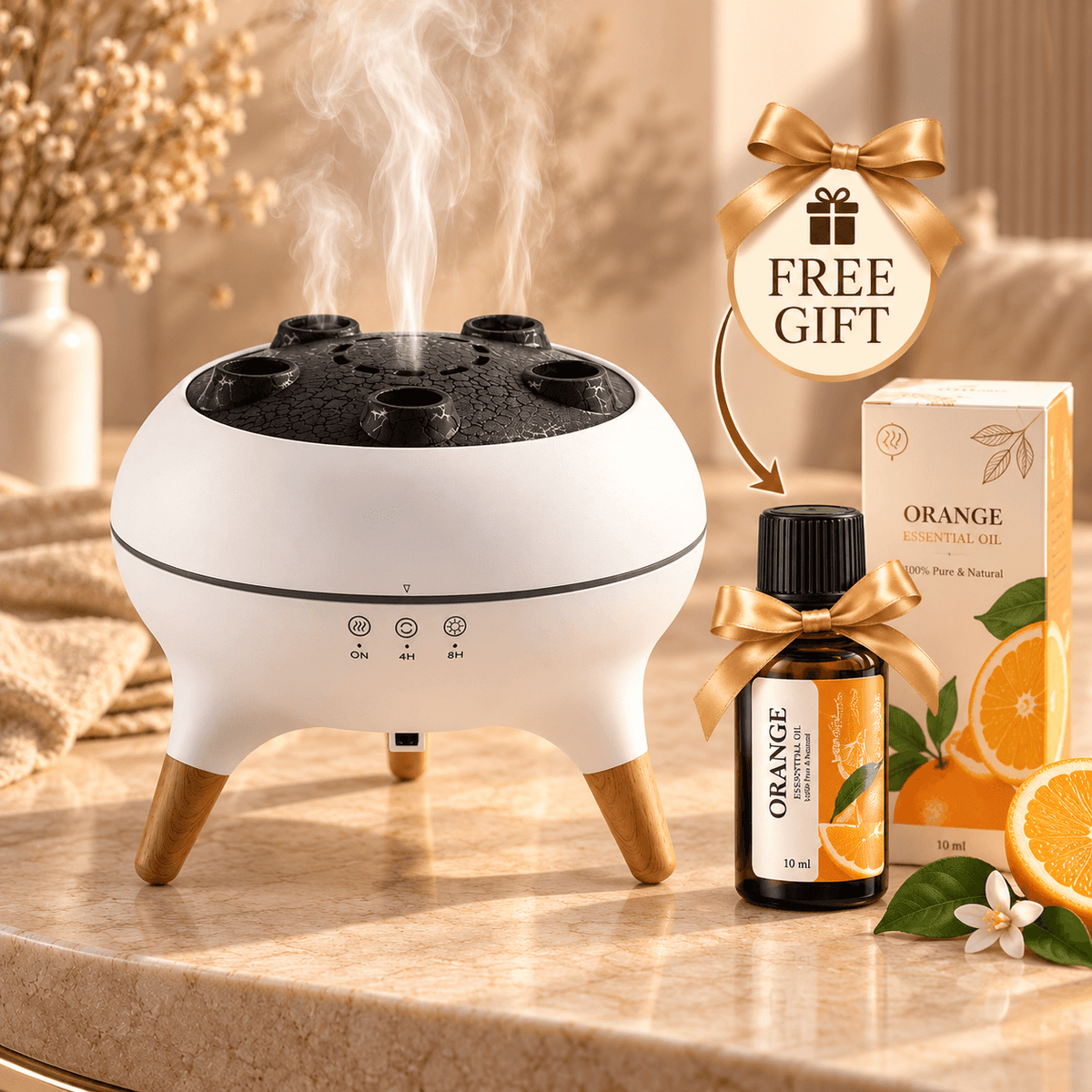 Aroma Oil for Diffuser