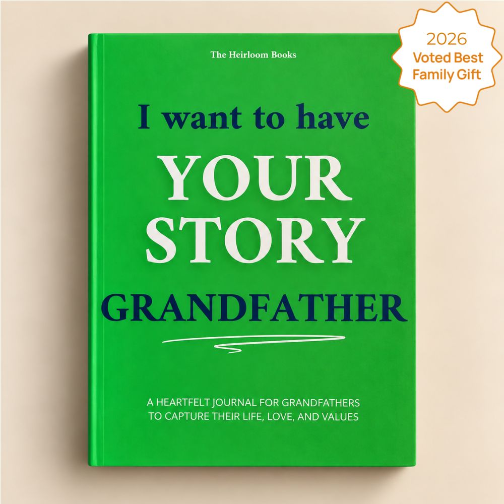 I Want Your Story