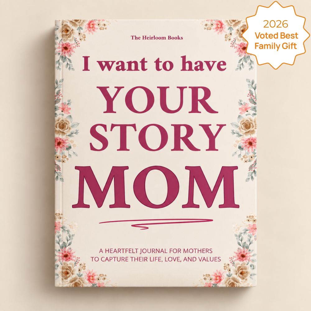 I Want Your Story