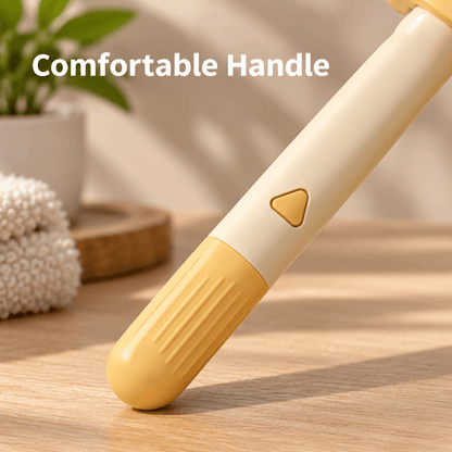 Self-Cleaning Pet Grooming Brush