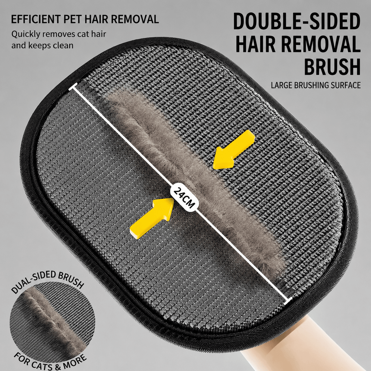 Pet Hair Removal Made Simple