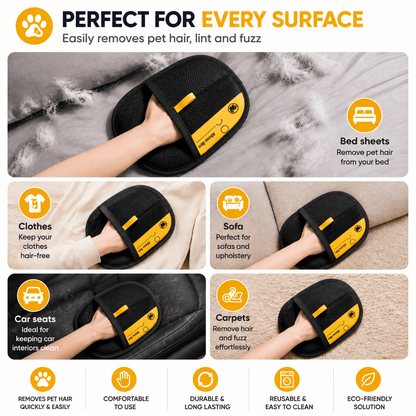 Pet Hair Removal Made Simple