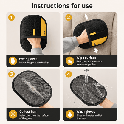 Pet Hair Removal Made Simple