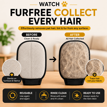 Pet Hair Removal Made Simple