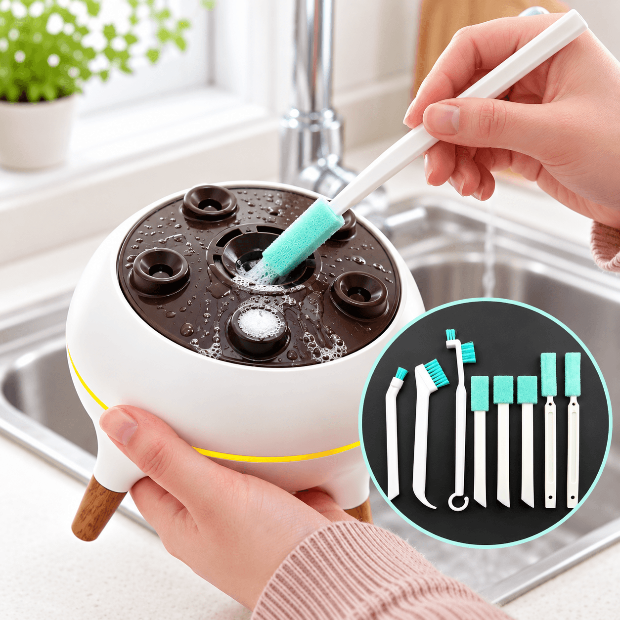 Jellyfish Diffuser Cleaning Kit