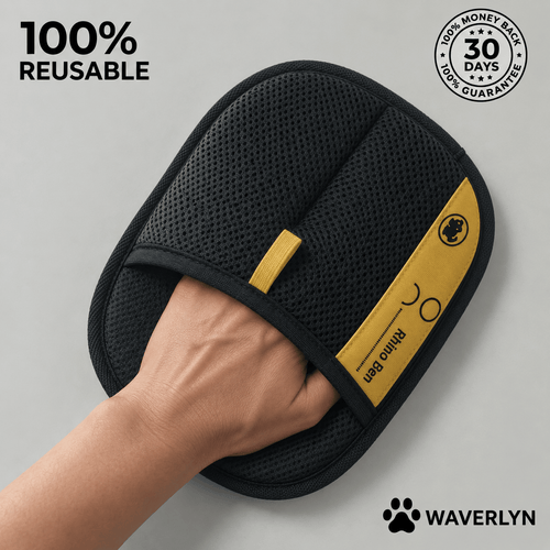 Waverlyn™ Pet Hair Remover Glove
