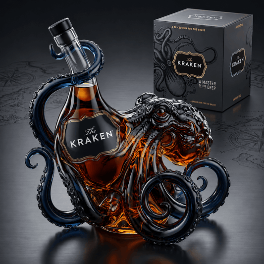 Abyssal Kraken Decanter