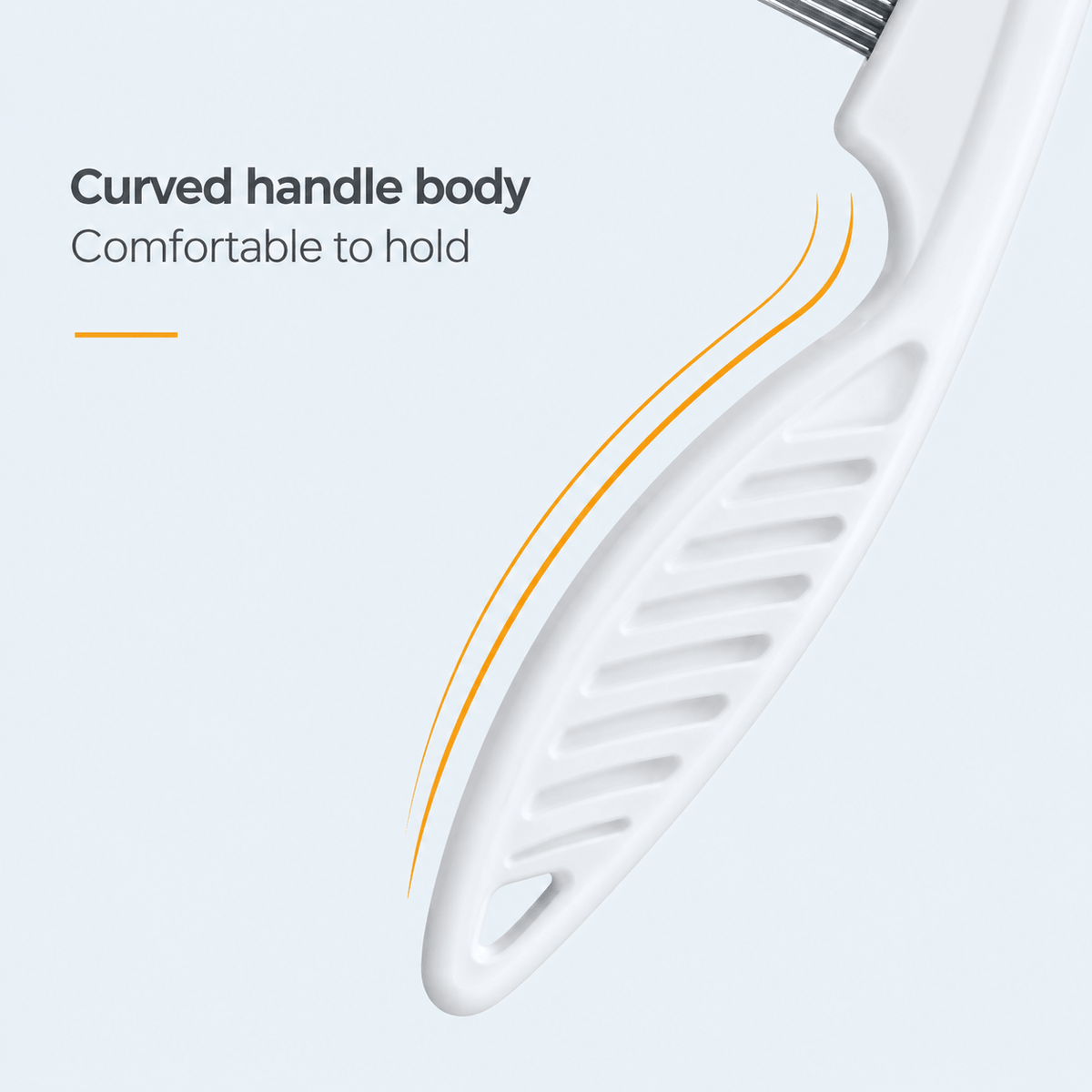 Gentle Flea Removal Comb