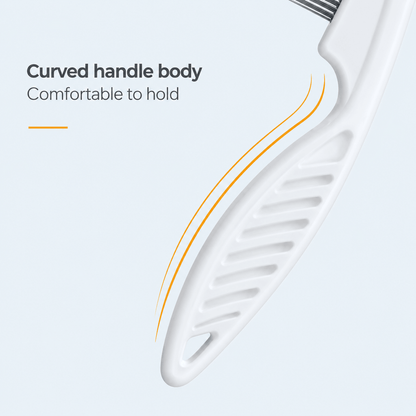 Gentle Flea Removal Comb