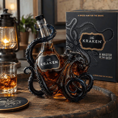 Abyssal Kraken Decanter