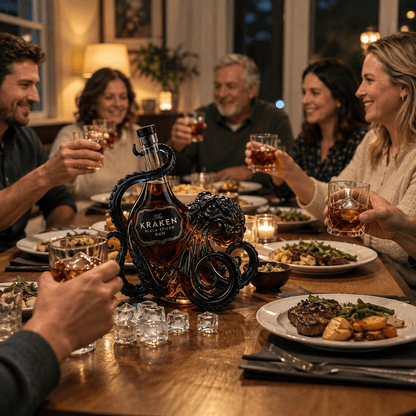 Abyssal Kraken Decanter