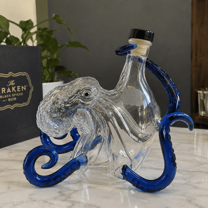 Abyssal Kraken Decanter