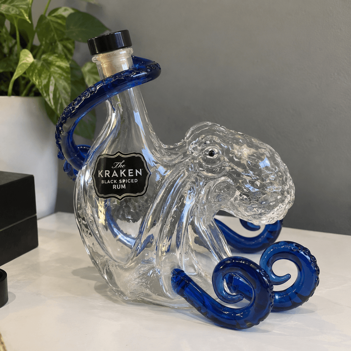 Abyssal Kraken Decanter