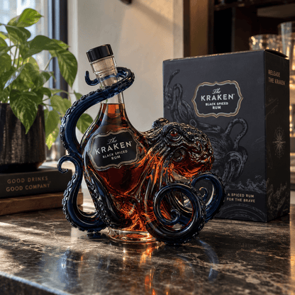 Abyssal Kraken Decanter