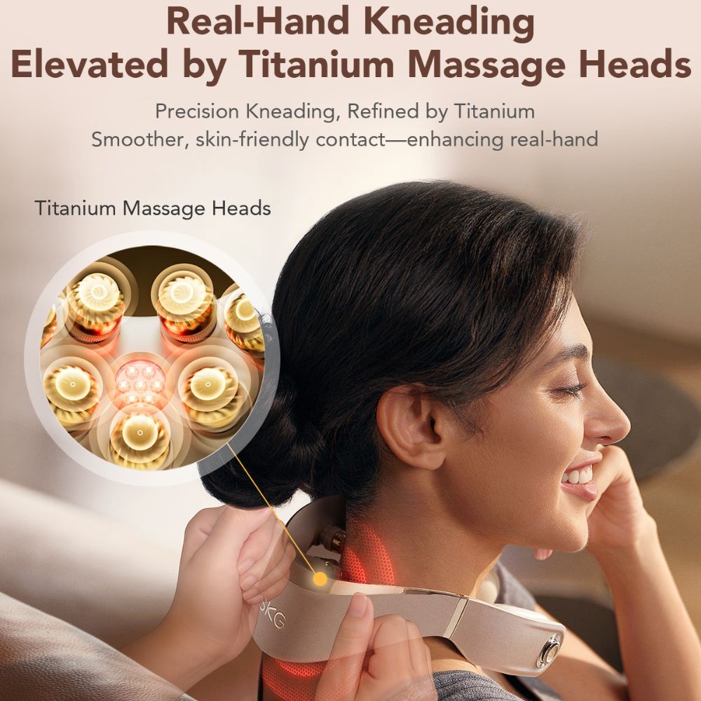 Relaxing Massage & Heat