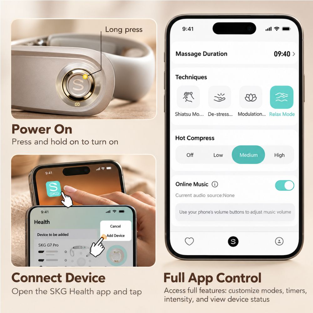 Easy Smart Control