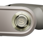 SKG G7 Pro-Fold Neck Massager – Titanium Edition