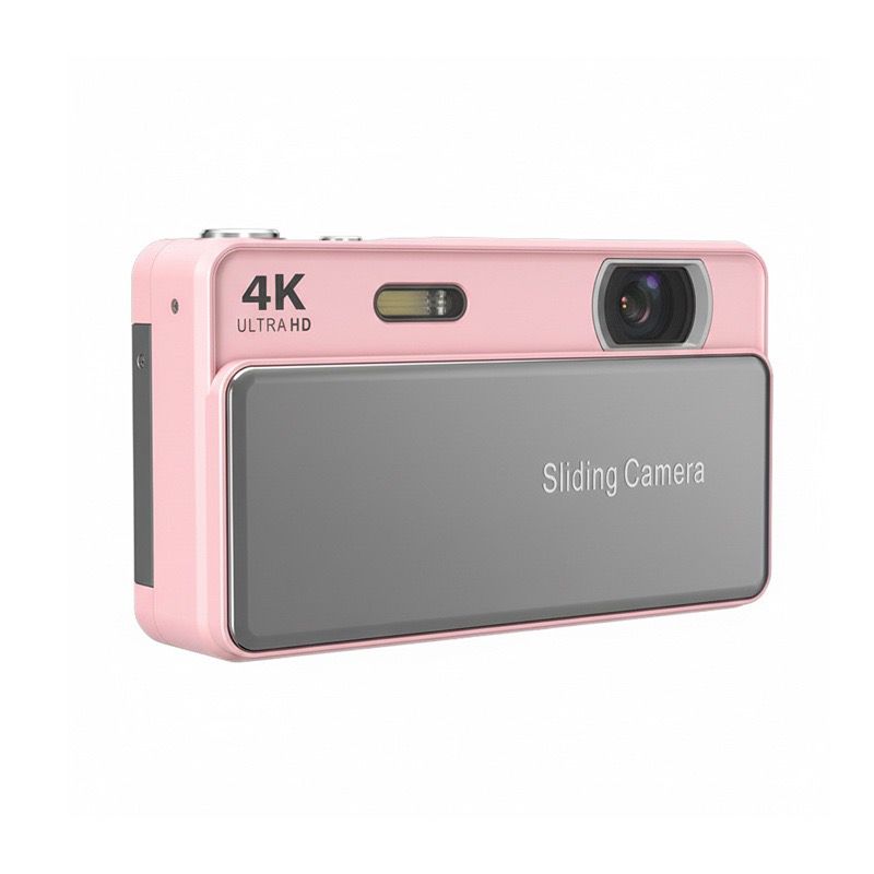 Retro Sliding Digital Camera