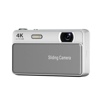 Retro Sliding Digital Camera