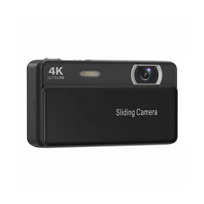 Retro Sliding Digital Camera
