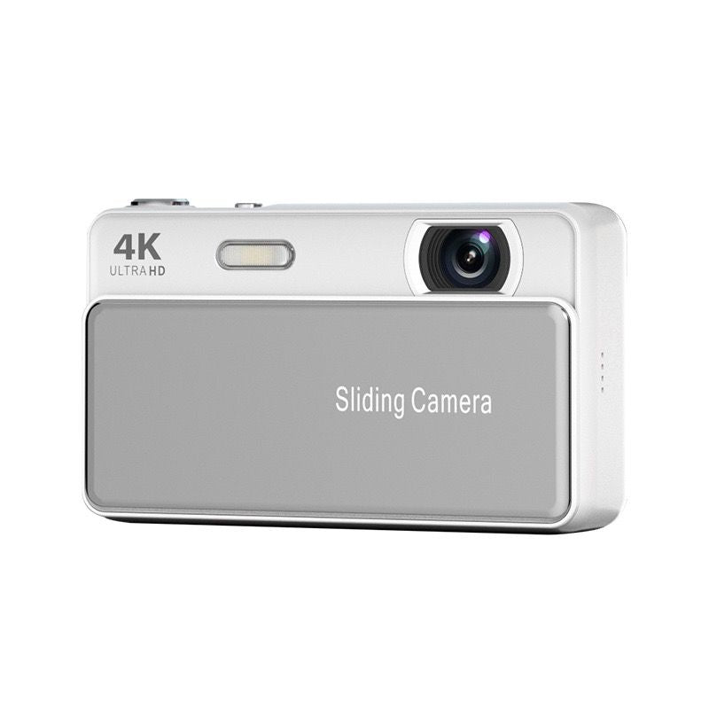 Retro Sliding Digital Camera
