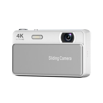 Retro Sliding Digital Camera